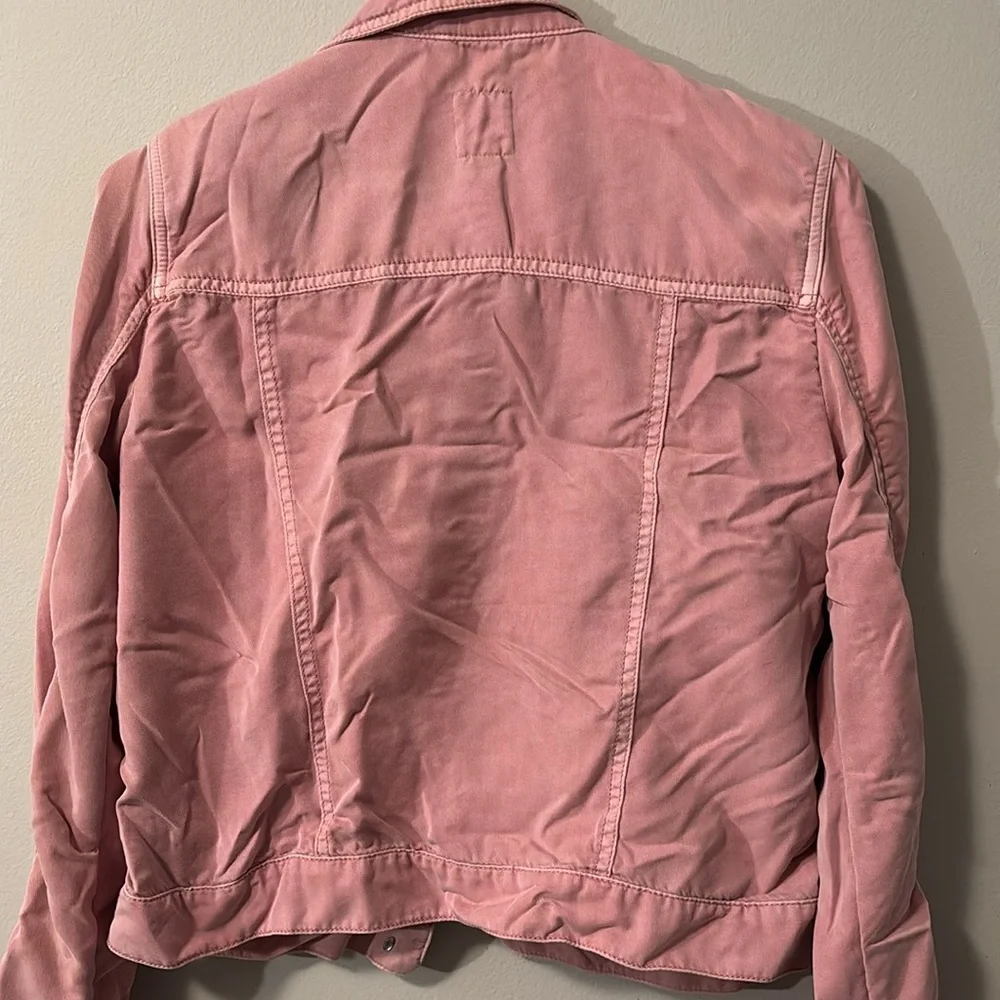 Pink GAP Jacket - Picture 2 of 7